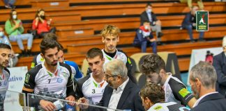ABBA Pineto Volley – Franco Tigano Palmi 1-3: calabresi corsari al Pala Volley “Santa Maria “!
