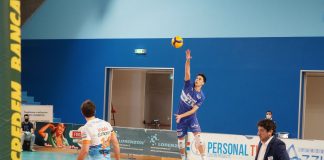 Sabato alle 18 in scena al PalaBarbazza Volley Team Club – Tinet Prata di Pordenone