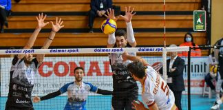 ABBA Pineto Volley – Franco Tigano Palmi: un match per tornare a volare!