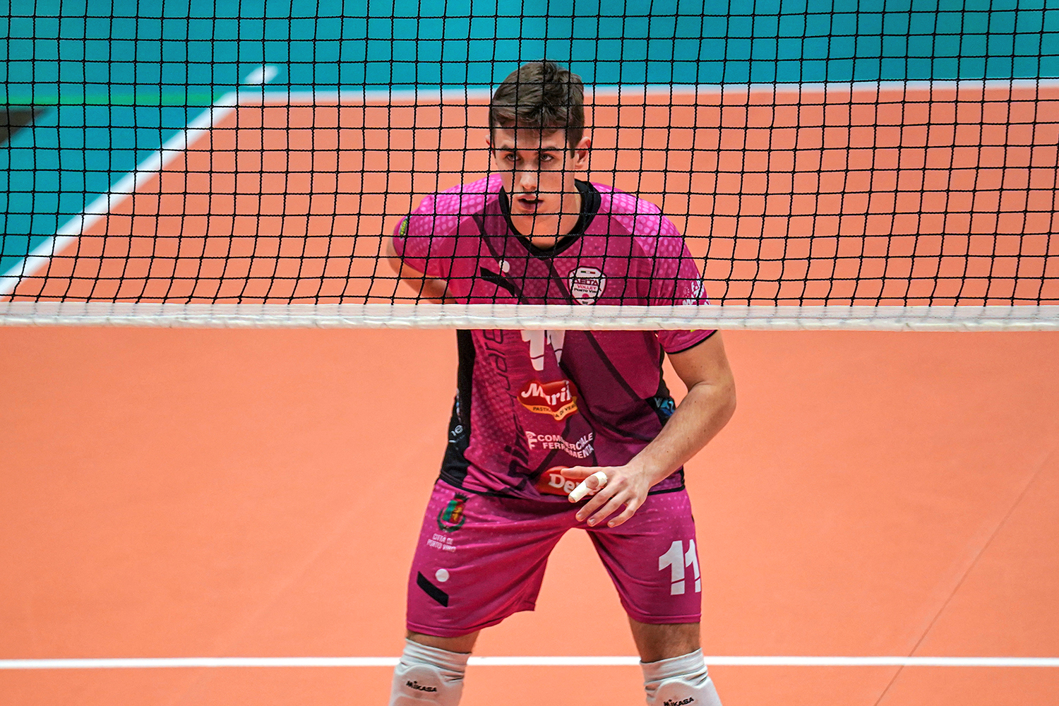 15. Delta-Trento - Match preview - Matteo Bellia 15. Delta-Trento - Match preview - Matteo Bellia