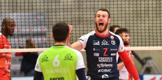 Bergamo conquista la quarta finale consecutiva, battuta Cuneo in 4 set!