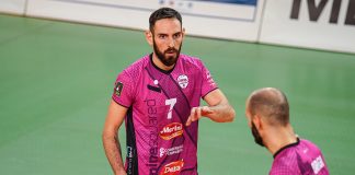 Vinti: “Con Bolzano dare tutto subito per risparmiare energie” 17. Delta-Bolzano - Match preview - Bruno Vinti