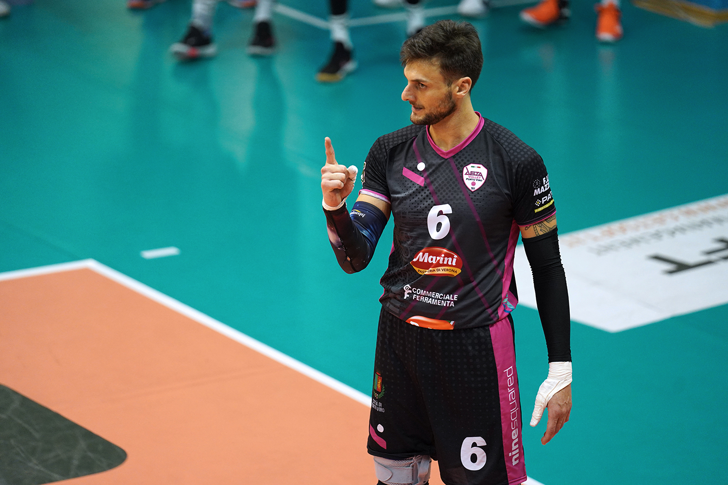 18. Portomaggiore-Delta - Match preview - Alessandro Dordei 18. Portomaggiore-Delta - Match preview - Alessandro Dordei
