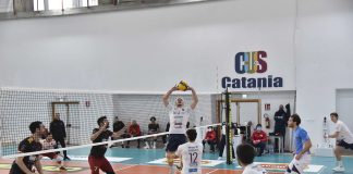 Prestazione sottotono e i biancoblu perdono 3-0 contro Palmi al Pala Valentia