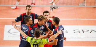 La Prisma Taranto cede al tie-break: Santa Croce vince 3-2