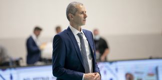 Il tecnico Baldovin: “Orgoglioso del lavoro fatto. Contro Monza vogliamo provare a superare il turno”
