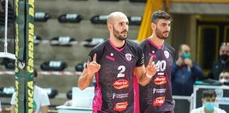 Bargi sulla semifinale di Coppa Italia: “Ci proveremo fino all’ultimo pallone” Coppa Italia - Reggio Emilia-Delta - Match preview - Federico Bargi