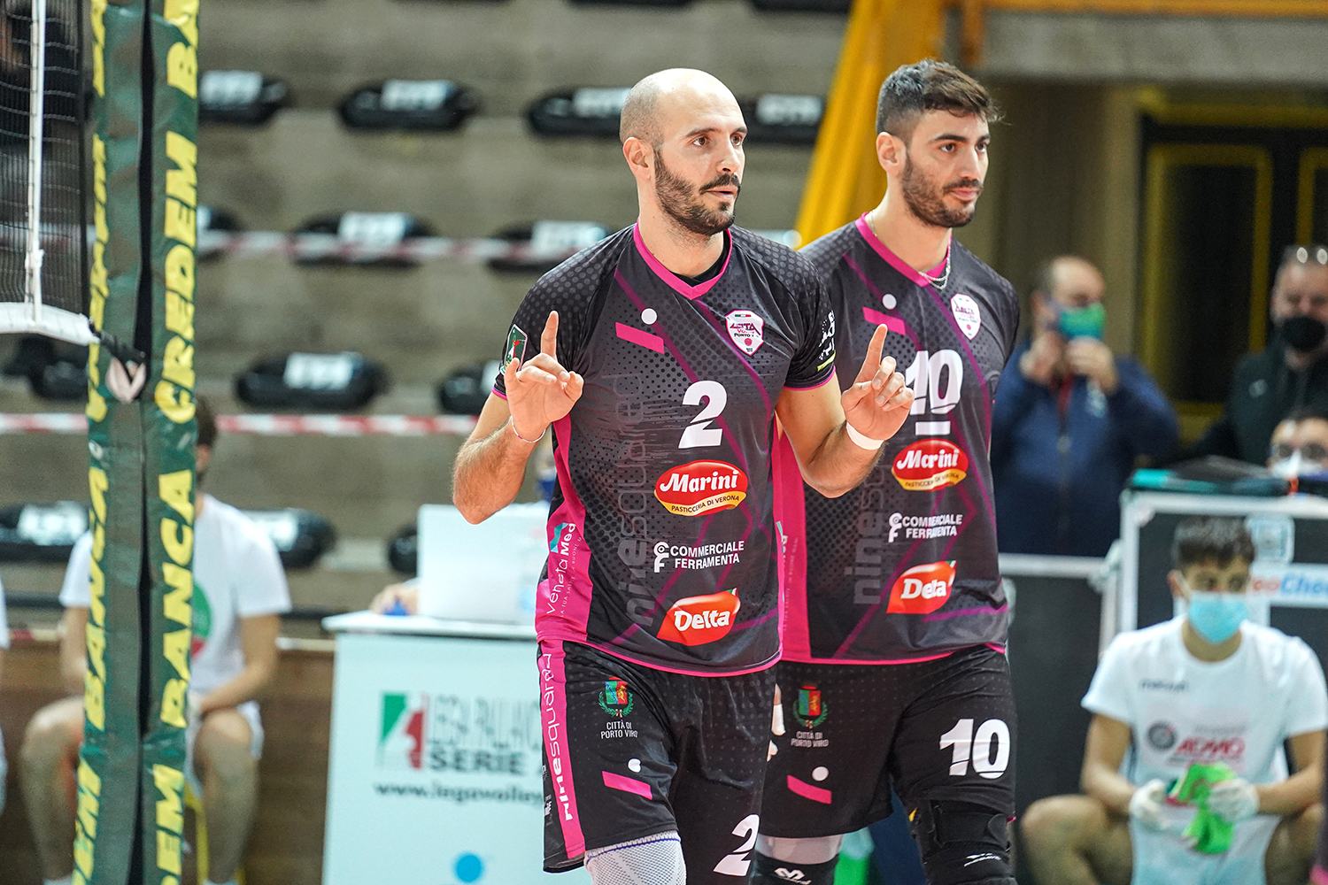 Coppa Italia - Reggio Emilia-Delta - Match preview - Federico Bargi Coppa Italia - Reggio Emilia-Delta - Match preview - Federico Bargi