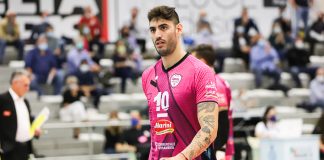 Cuda: “Coppa Italia, non ci accontentiamo di partecipare” Coppa Italia - Taranto-Delta - Match preview - Juan Cuda