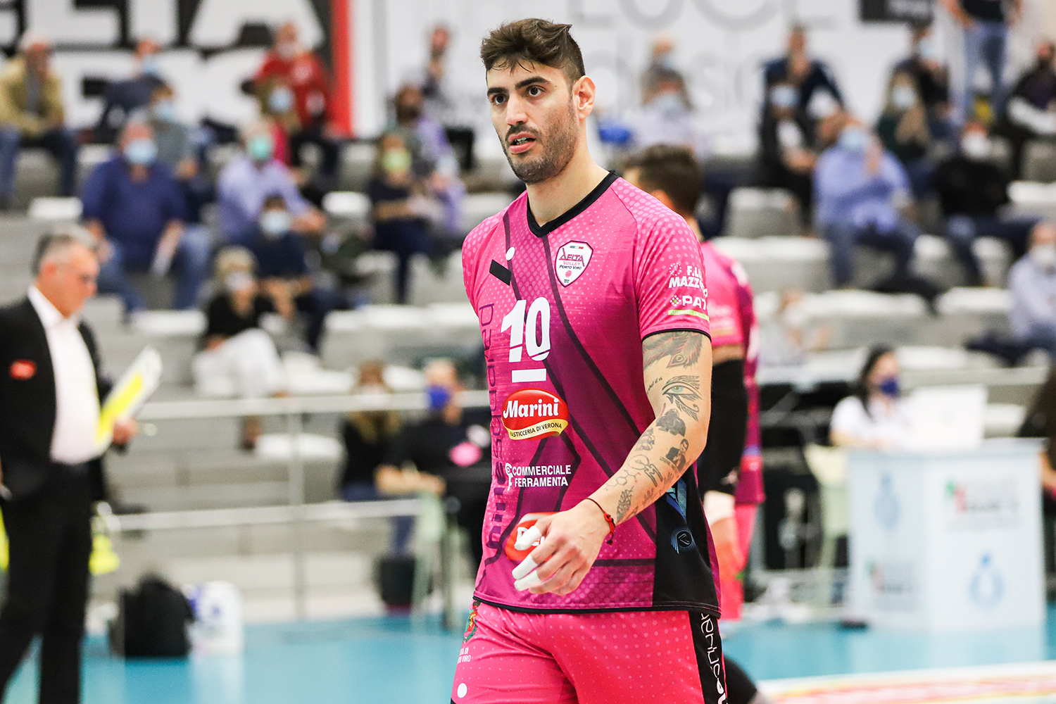 Coppa Italia - Taranto-Delta - Match preview - Juan Cuda Coppa Italia - Taranto-Delta - Match preview - Juan Cuda