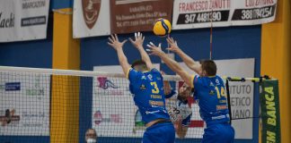 La Gestioni&Soluzioni Sabaudia fa il pieno di punti in casa: battuto (3-0) l’Ottaviano