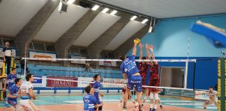 Buona la seconda. Il Volley Team Club trova il riscatto sul campo di casa contro UniTrento: 3-1