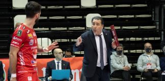 De Giorgi: “Zaksa in fiducia, noi spingiamo al massimo per essere pronti”