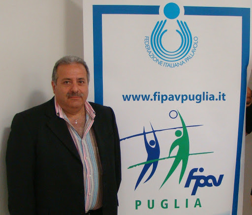 Giuseppe Manfredi - Fipav
