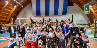 ABBA Pineto Volley – SMI Roma Volley 3-0: gli abruzzesi regalano a San Valentino l’11° vittoria di fila!
