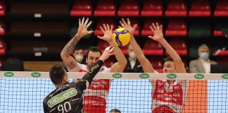 Serie A Credem Banca: in campo nel fine settimana