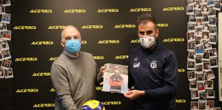 Quattro chiacchiere con Franco Acerbis, Presidente e fondatore dello sponsor tecnico Acerbis