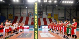 Serie A2 Credem Banca: Reggio – Santa Croce recuperano. Rinviata Taranto – Siena