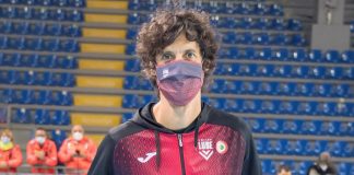 Max Merazzi happy: “a period without games is an opportunity”