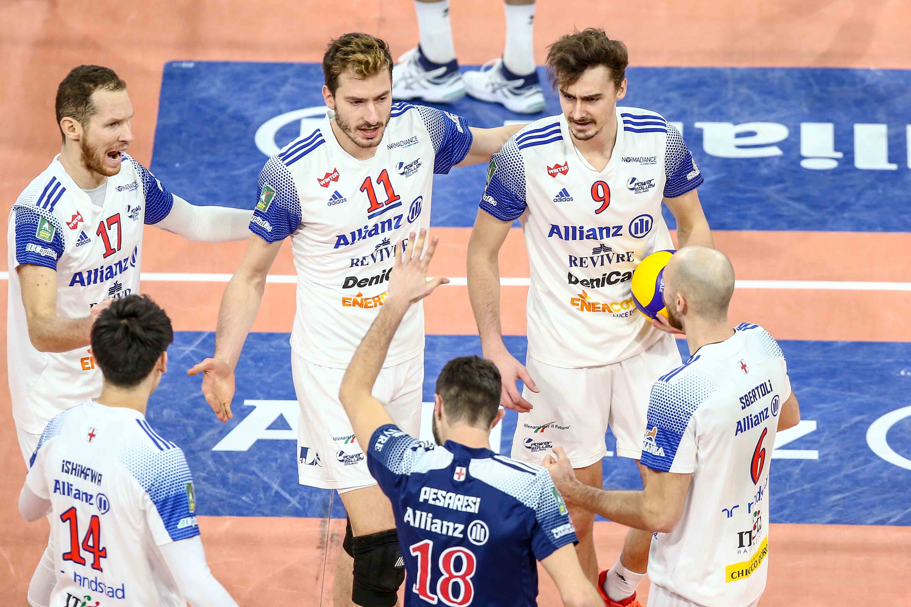 Milano_Powervolley