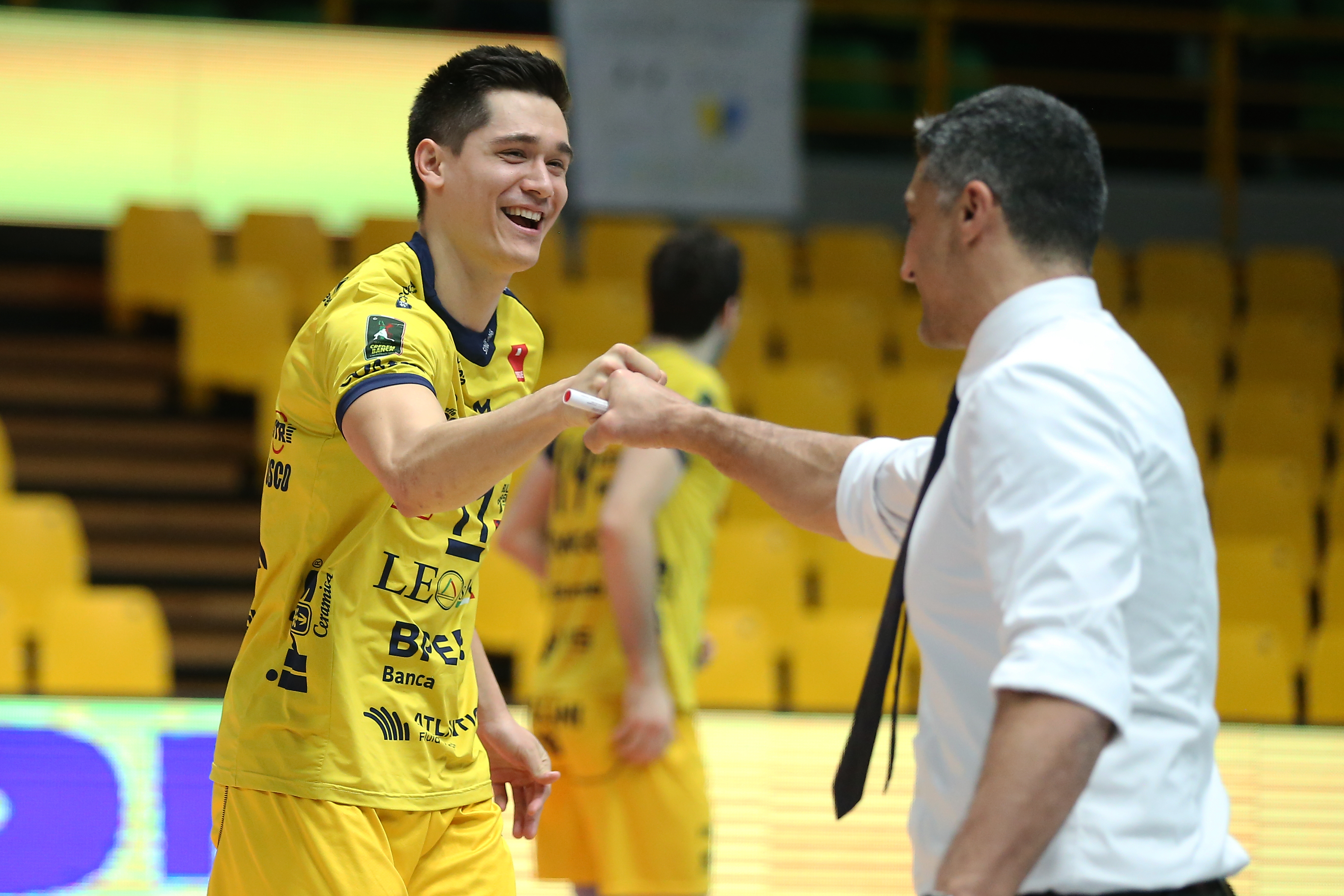 ModenaVolley Ravenna Play Off scudetto Foschi foto (30)