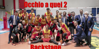 Occhio a quei 2 – Il backstage