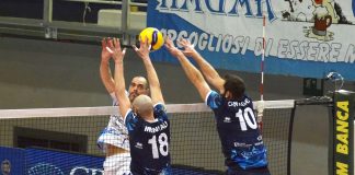Un opaco Vbc Synergy Mondovì si arrende ad Ortona