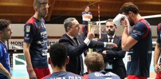 Rinviata la sfida contro Bergamo