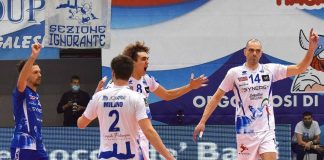Vbc Synergy Mondovì aspetta Ortona per l’ultimo recupero