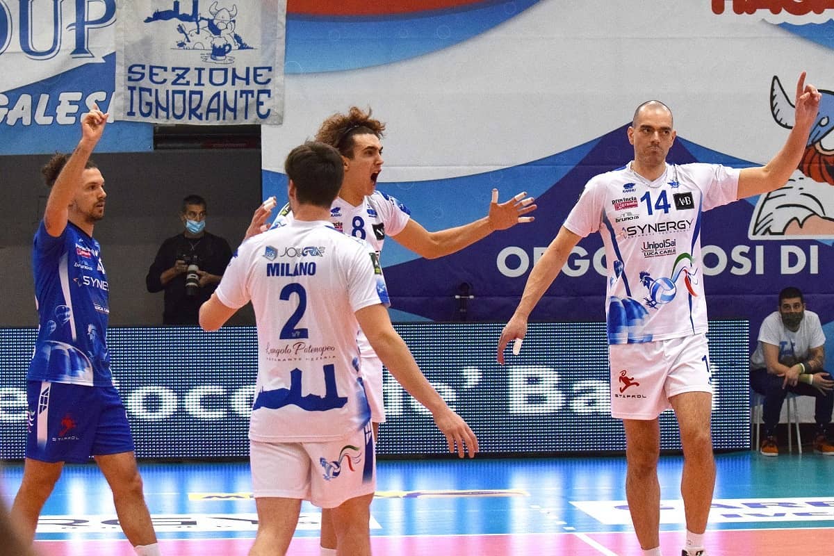 Vbc torna in campo