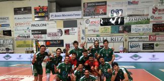 Tenth in a row for Motta