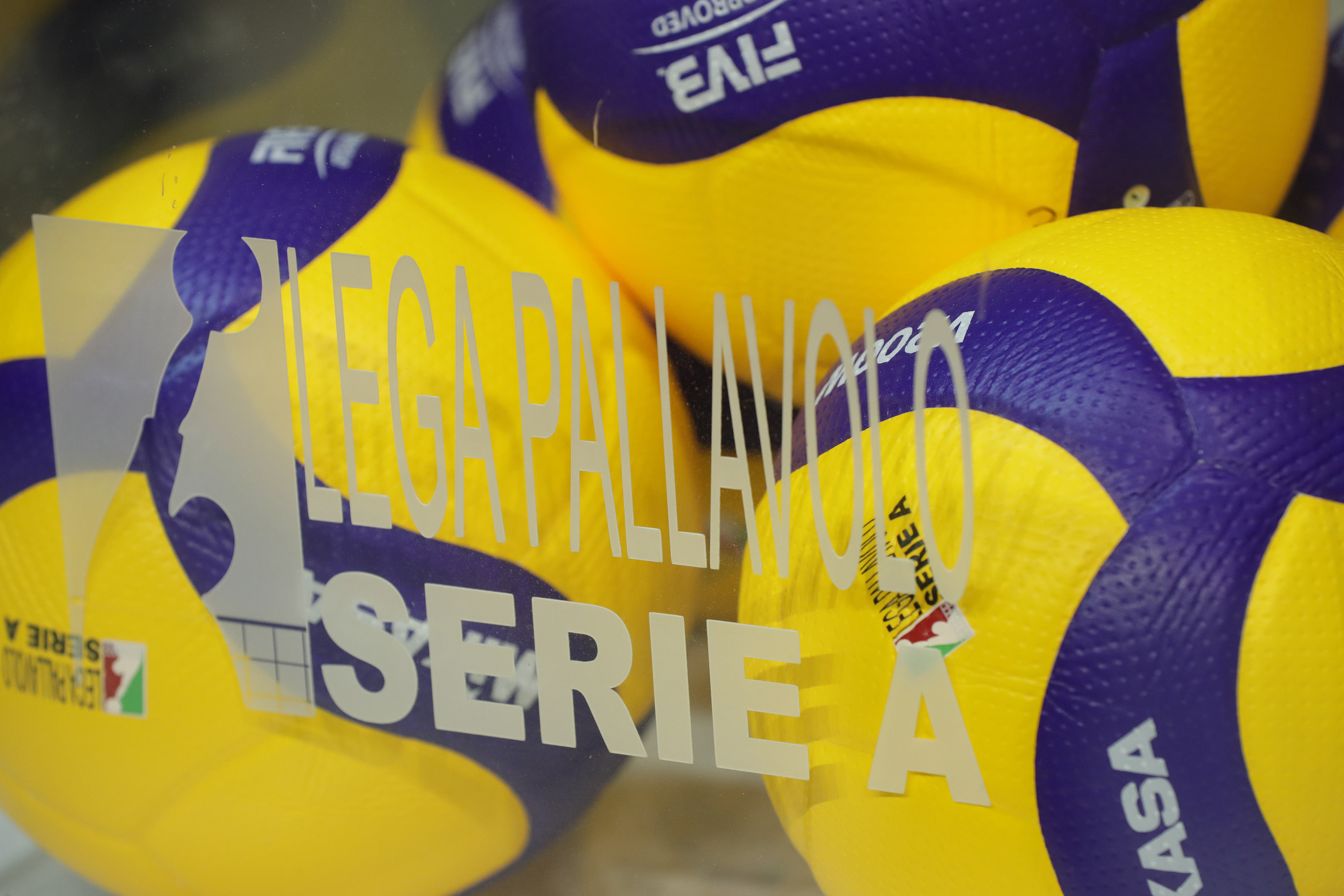 Exclusive partnership between Lega Volley and Genius Sports Group Lega Pallavolo Serie A