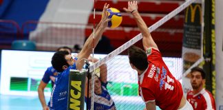 Serie A2 e A3 Credem Banca: in campo nel fine settimana