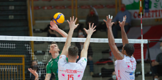 Motta fa sua la battaglia, la Med Store lotta ma si arrende 1-3