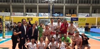 Derby alla Med Store, Fano piegato 2-3
