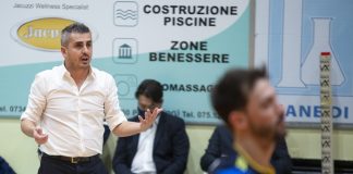 Massimiliano Ortenzi e Leonardo Viciedo nel post Videx-Ottaviano