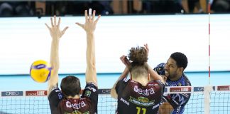 Road wins for Perugia and Piacenza