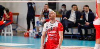 Alessandro Acquarone still with Lupi