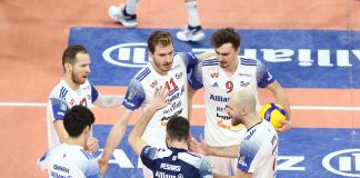Credem Banca Superleague last round’s results
