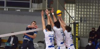 La Sieco vince anche a Mondovì. Tre punti che valgono il quarto posto