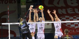 Champions, il muro dello Zaksa ferma la Lube in 4 set. L’andata dei Quarti va ai polacchi