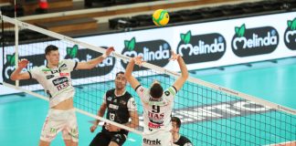 Champions League, Berlino piegato 3-0 anche alla BLM Group Arena: gialloblù in semifinale!