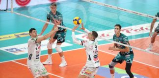 Champions League, giovedì alla BLM Group Arena la prima sfida di semifinale con Perugia