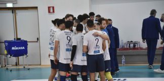 Si chiude con una sconfitta, l’ultima partita di Regular Season contro Modica