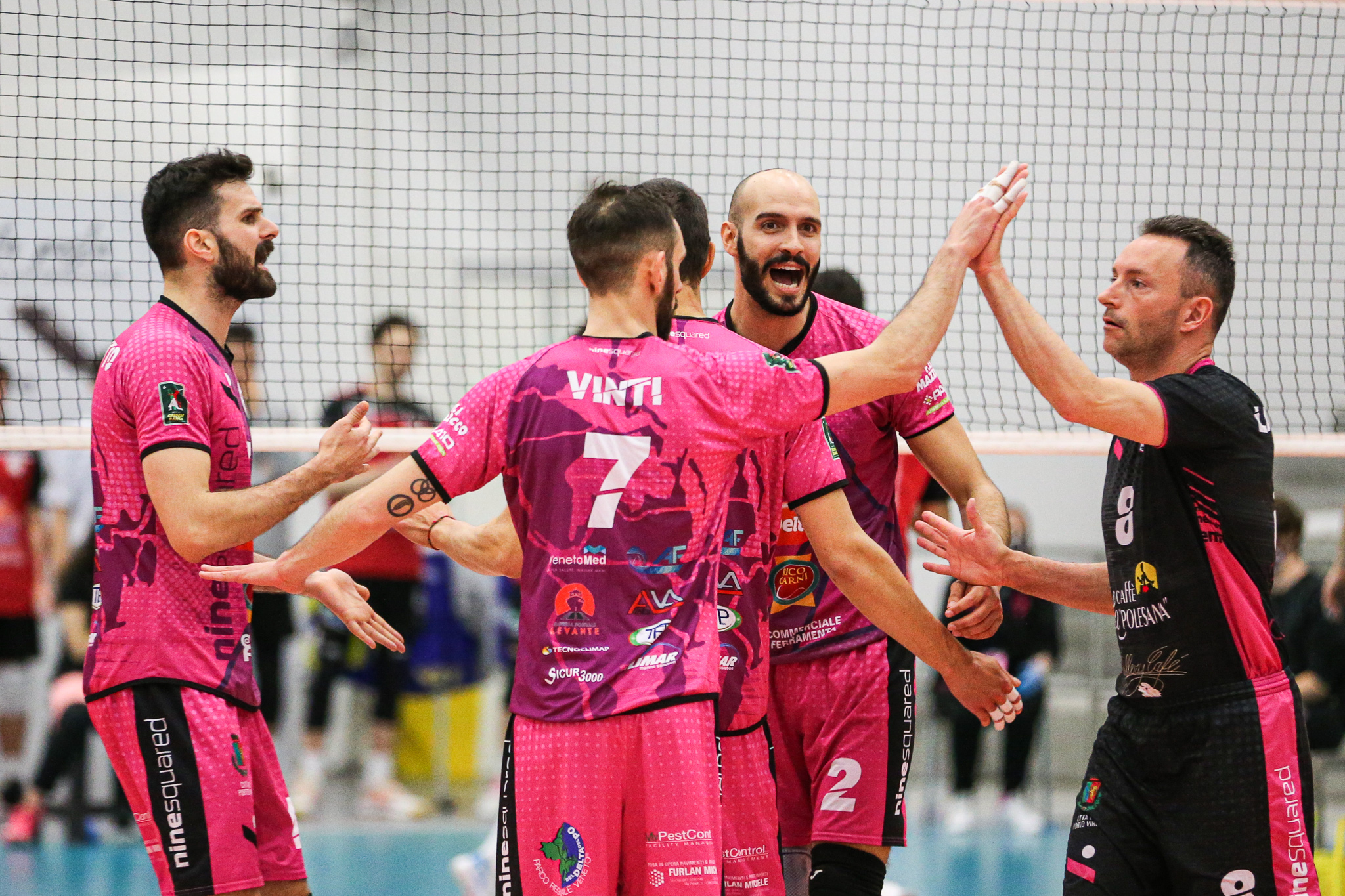 20. Delta-Montecchio 3-1 20. Delta-Montecchio 3-1
