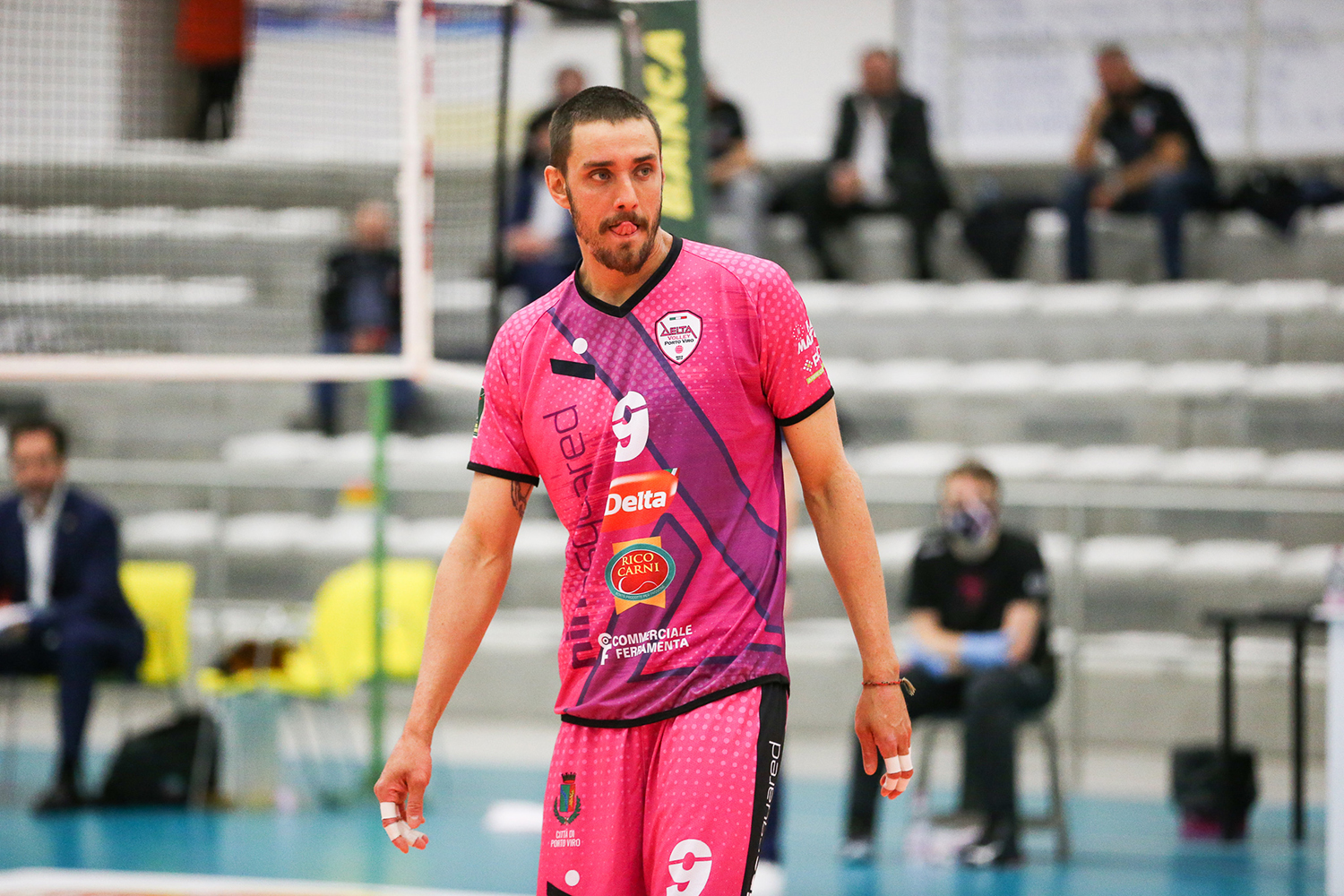 22. Delta-Brugherio - Match preview - Martin Kindgard 22. Delta-Brugherio - Match preview - Martin Kindgard