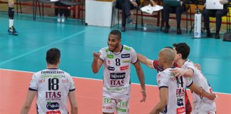 Cuore e determinazione, Trentino Itas vola alla SuperFinal