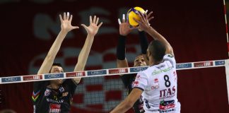 Play Off Scudetto, exploit gialloblù a Civitanova! Rimonta vincente in gara1 di semifinale