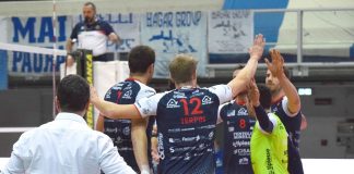 Bergamo si impone su Mondovì e vince la regular season con tre turni di anticipo!