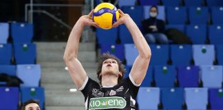 Kioene ci prova all’Allianz Arena: Milano s’impone al tie break